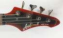 Aria Pro II MAB Series Bass Red Black Burst PJ Style