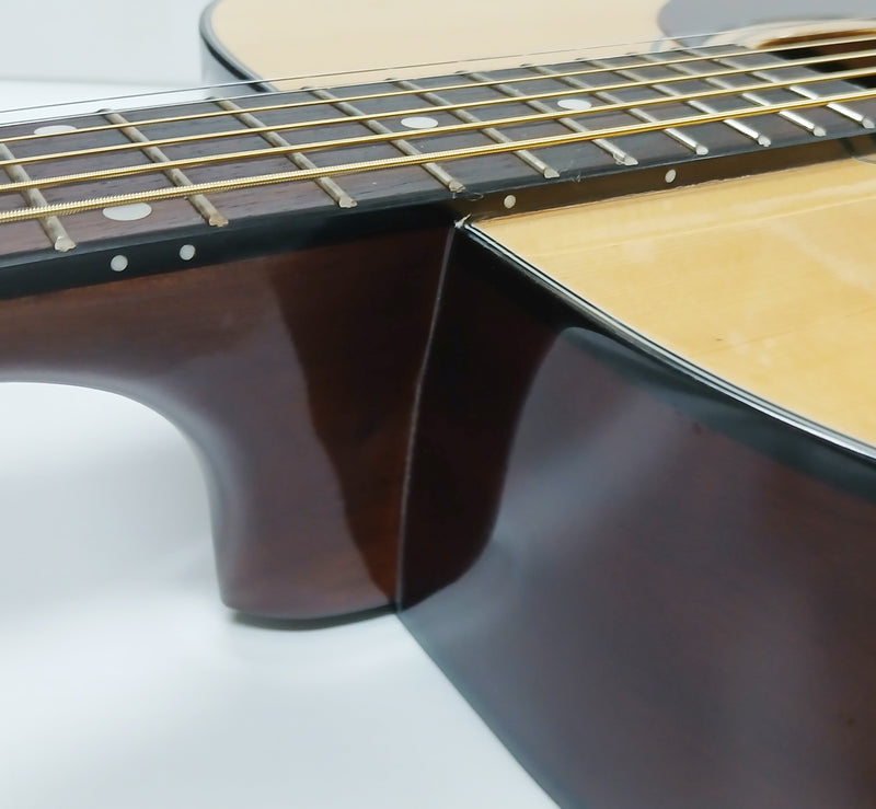 Cat's Eyes (Tokai Japan) 1990's CE-20T-ST Acoustic Guitar