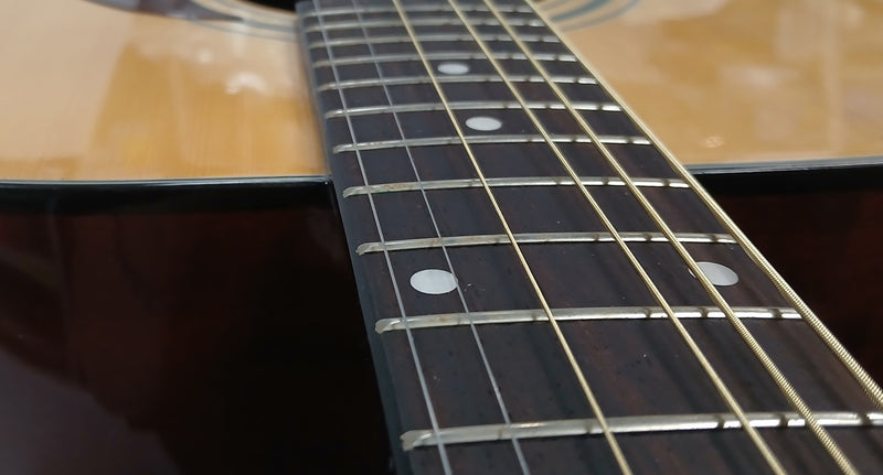 Cat's Eyes (Tokai Japan) 1990's CE-20T-ST Acoustic Guitar