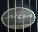 ARIA AMB-35 Ac/Electric Ovation Style Made In Korea