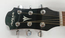 ARIA AMB-35 Ac/Electric Ovation Style Made In Korea