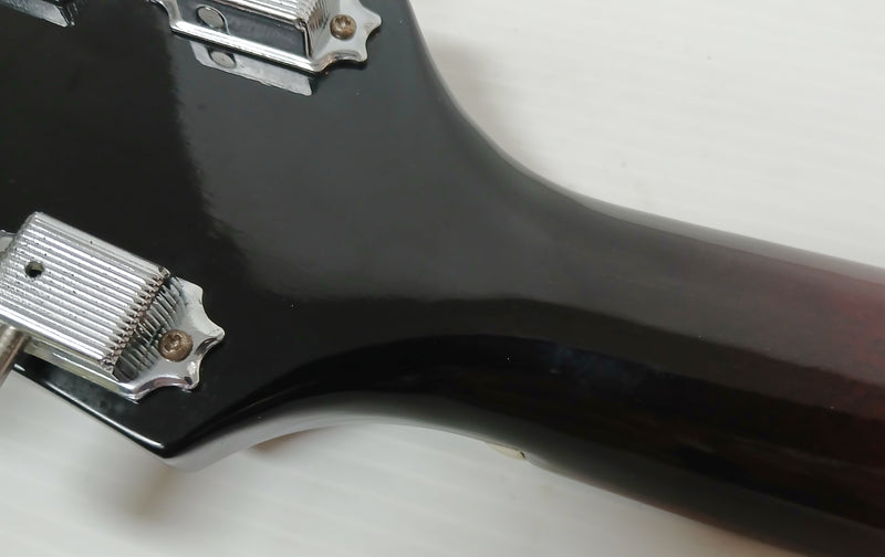 Epiphone AJ55S -VS Solid Top Acoustic Sunburst  Made In Korea