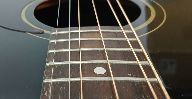 Epiphone AJ55S -VS Solid Top Acoustic Sunburst  Made In Korea