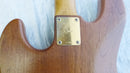 MOON BASS JJ-4 jazz Style Bass Walnut Made In Japan