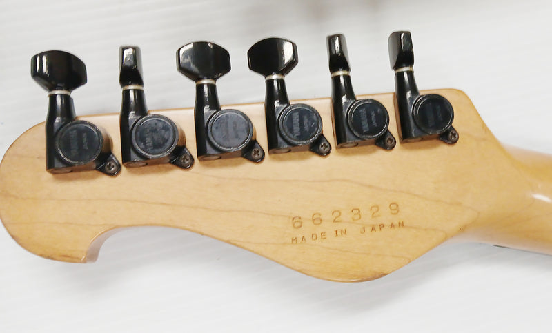 Yamaha Session 11 603 P MIJ Electric Guitar