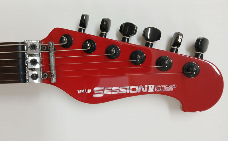 Yamaha Session 11 603 P MIJ Electric Guitar