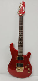 Ibanez RS520 MIJ 1984 Strat Style Electric Guitar Fire Red