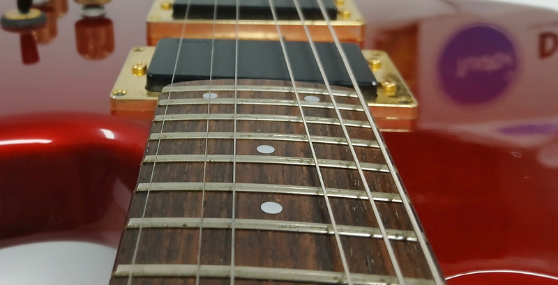 Ibanez RS520 MIJ 1984 Strat Style Electric Guitar Fire Red