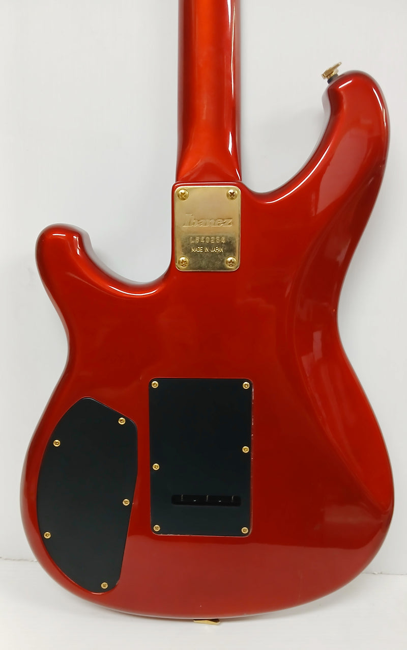 Ibanez RS520 MIJ 1984 Strat Style Electric Guitar Fire Red