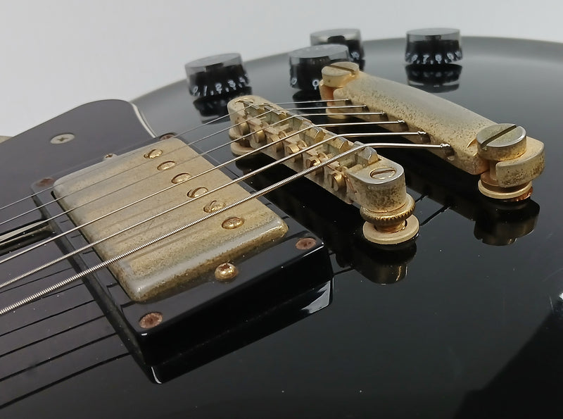Epiphone Les Paul Custom MIK 2005 Black