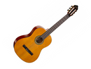 Valencia 260 Series Full Size Spruce Top Classical Guitar in Natural Gloss