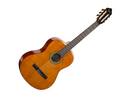 Valencia 260 Series Full Size Spruce Top Hybrid Classical Guitar in Natural Gloss
