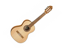 Valencia 300 Series 3/4 Size Spruce Top Classical Guitar in Natural Satin