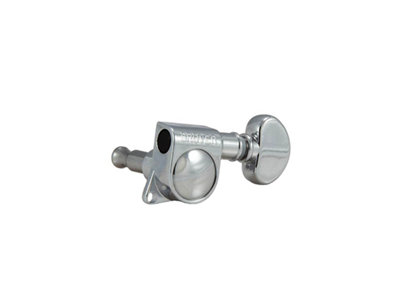 Grover GRO35 3AS Medium Chrome Rotomatic Machine Heads