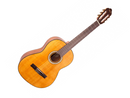 Valencia 400 Series Full Size Spruce Top Classical Guitar in Natural Satin