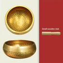 MMC Nepalese Sanskrit Singing Bowl  + Small Wooden Stick