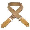 Vegan Hemp Guitar Strap