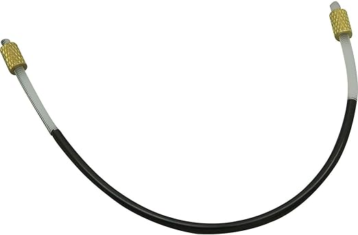 WITTNER Non-Slip Nylon Tailpiece Hangers For Violin (3/4 & 4/Size)