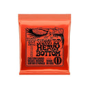Ernie Ball 10-52 Skinny Top Heavy Bottom Electric Strings
