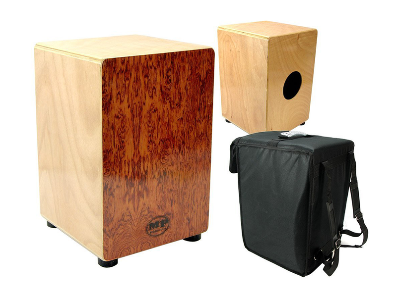 Mano Percussion Rosewood Cajon With Bag