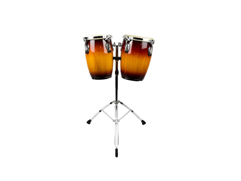 Mano 9 & 10 Inch Conguitas in Sunburst Finish