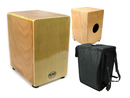 Mano Percussion Maple Cajon With Bag