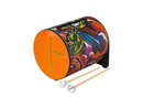 Remo Rhythm Log Drum Orange
