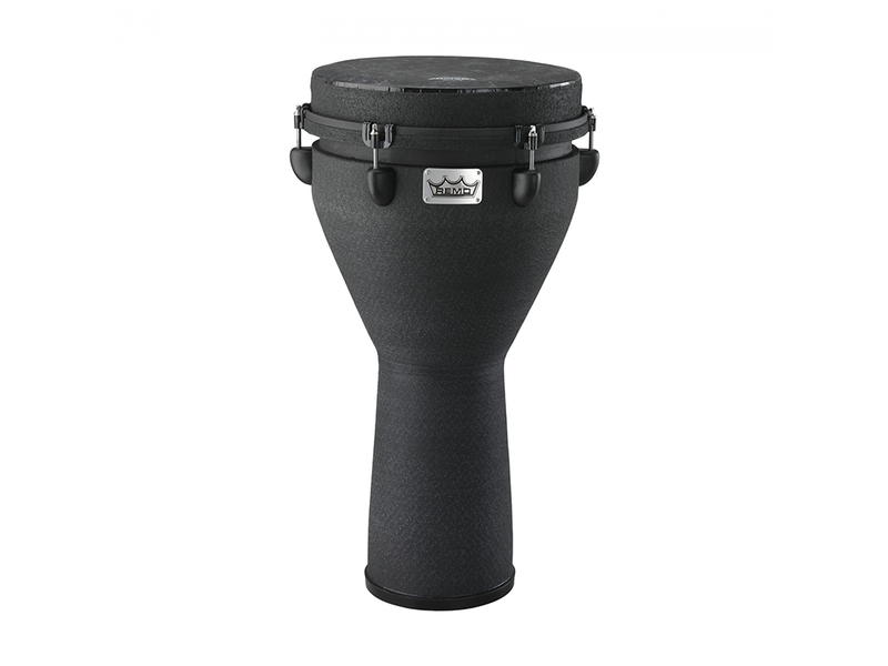 Remo DJ-0012-BE 12 Inch Black Earth Djembe