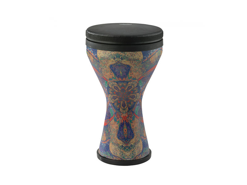 Remo DK-2510-65 10 Inch Morado Festival Doumbek