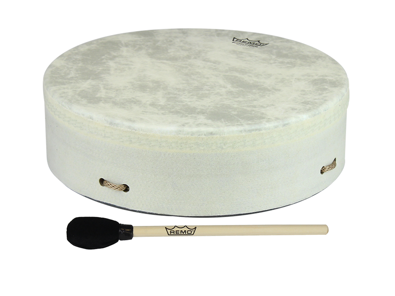 Remo E1-0312-00 12 Inch Buffalo Drum