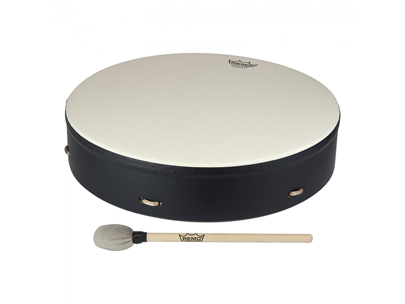 Remo E1-0316-71-CST 16 Inch CST Skin Buffalo Drum