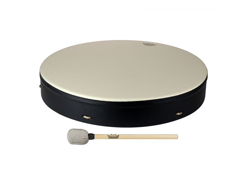 Remo E1-0322-71-CST 22 Inch CST Skin Buffalo Drum