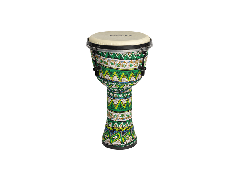 Mano MPC24FS 8 Inch Tunable Djembe in Forest Spirit