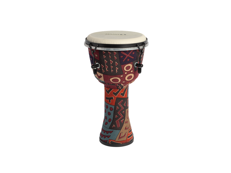 Mano MPC27CT 8 Inch Tunable Djembe in Clay Tones