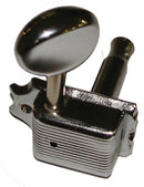 DR Parts  Vintage Kluson Acoustic/Electric Machine Heads 6-In-Line
