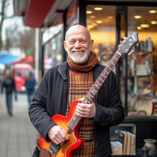 Electric guitar hot sale afterpay