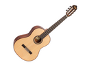 Valencia 700 Series Full Size Spruce Top Hybrid Classical Guitar in Natural Satin