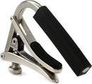 Shubb C1N Standard Guitar Capo Chrome