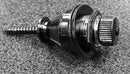 Gotoh Strap Lock Black Chrome EPR-2