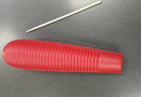 Club Salsa Large Red Plastic Guiro