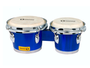 Mano Tunable 6 & 7 Inch Bongos Blue
