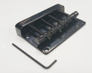 Cort 4 String Bass Bridge Matt Black