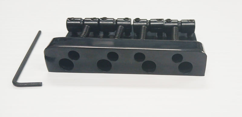 Cort 4 String Bass Bridge Matt Black