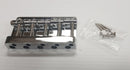 EB75 Bass Bridge 5 String Chrome
