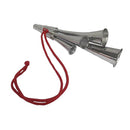 Blow Horn (4 Trumpets) 28cm