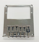 TC Style HB Bridge 6 Saddle Chrome