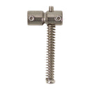 Gotoh Set of 4 Bass Saddles Chrome