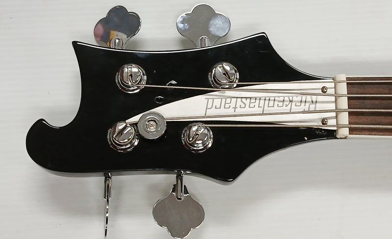 Ricki 4003 Jetglo Bass Copy Rickenbastard