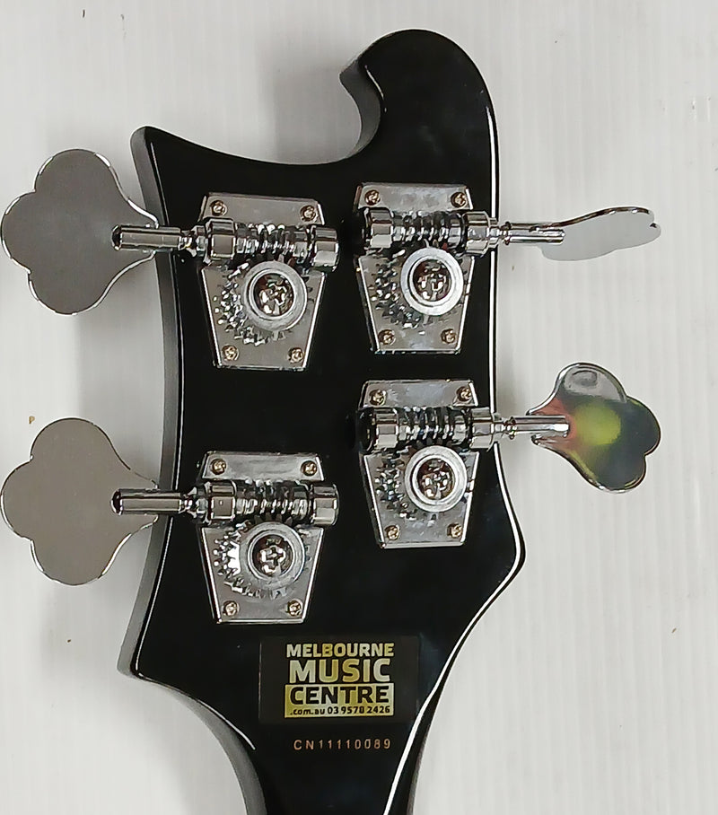 Ricki 4003 Jetglo Bass Copy Rickenbastard
