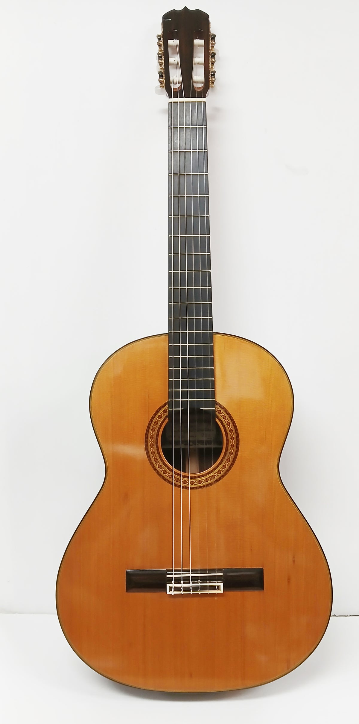 G】Ryoji Matsuoka MODEL No.M50 クラシックギター 松岡 良治 3137899